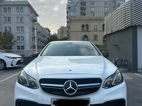 Mercedes E 250