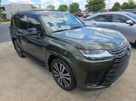 Lexus LX 700h