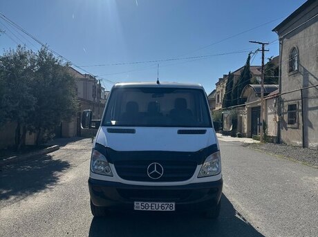 Mercedes Sprinter 315