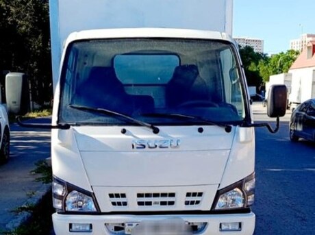 Isuzu NKR 55 L