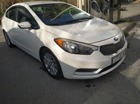 Kia Forte