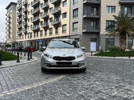 Kia Ceed SW