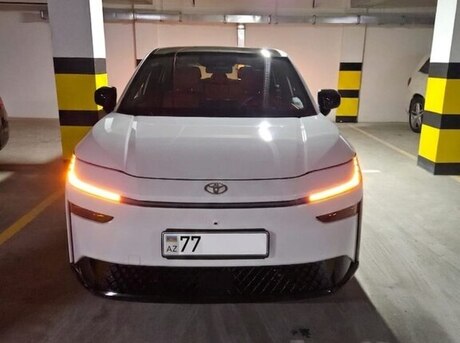 Toyota bZ3X