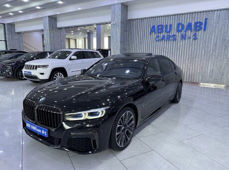 BMW 745Le