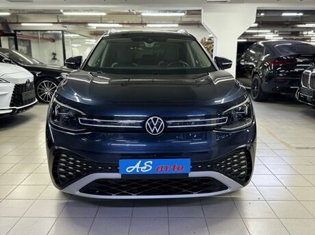 Volkswagen ID.6 Crozz