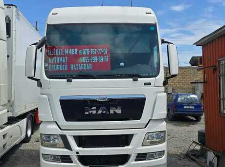 MAN TGA 18.480
