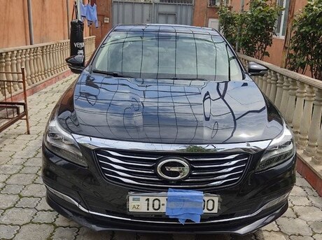 GAC Trumpchi GA8