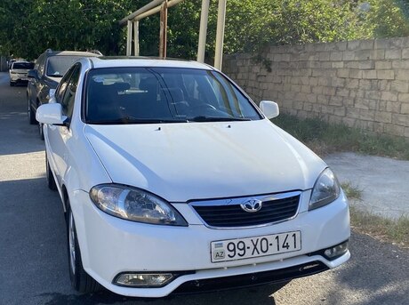 Daewoo Gentra