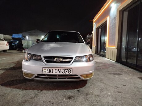 Daewoo Nexia