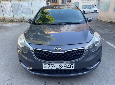 Kia Forte