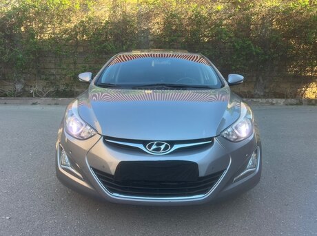 Hyundai Avante