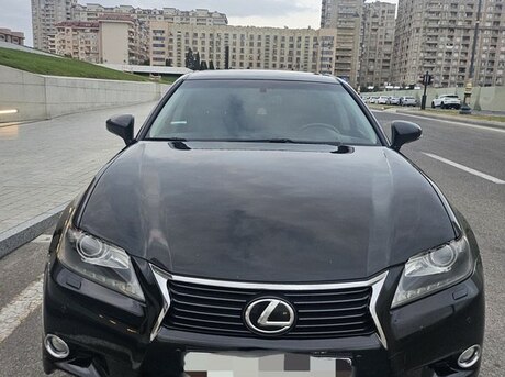 Lexus GS 250