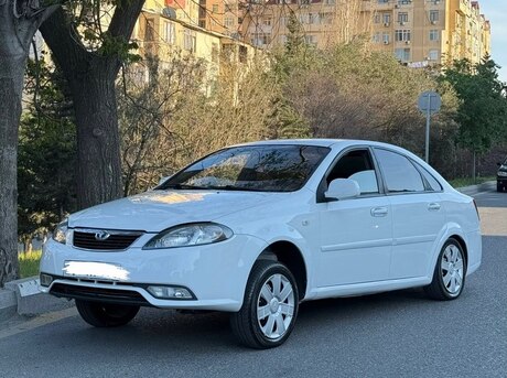 Daewoo Gentra
