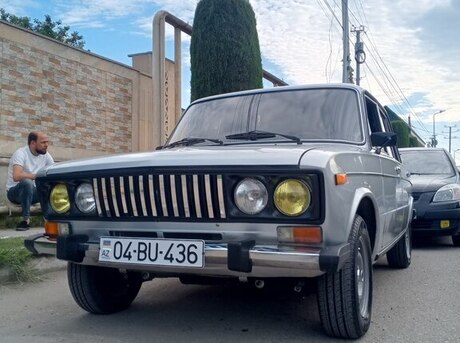 LADA (VAZ) 2106