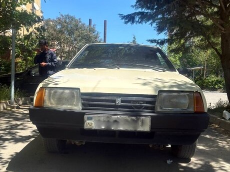 LADA (VAZ) 2109