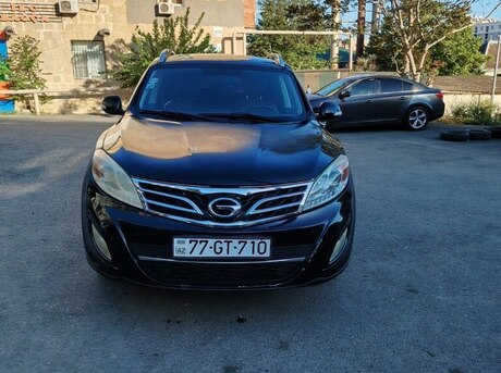 GAC Trumpchi GS5