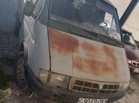 GAZ GAZel (3302-18)