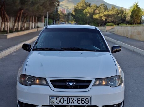 Daewoo Nexia