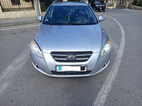 Kia Ceed SW
