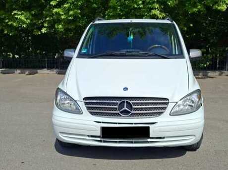 Mercedes Vito 115 CDI