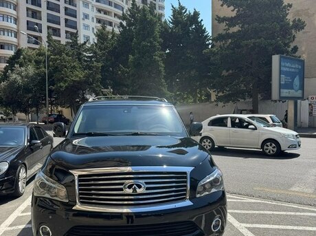Infiniti QX56