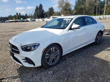 Mercedes E 350 4MATIC