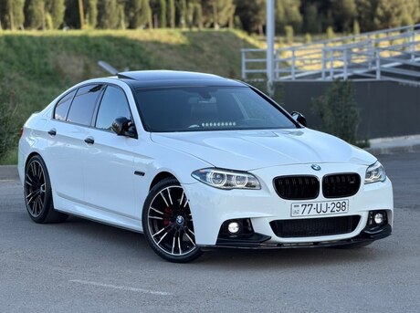 BMW 535