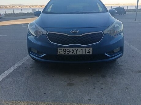 Kia Forte