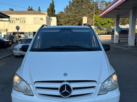 Mercedes Vito 116 CDI