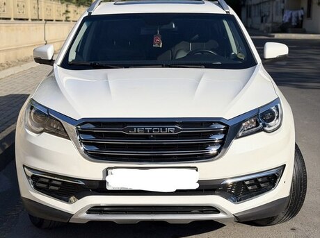 JETOUR X70