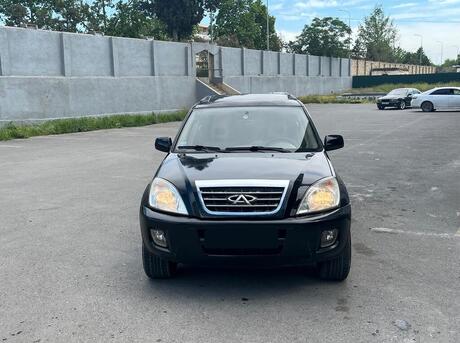 Chery Tiggo (T11)