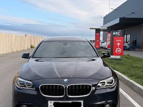 BMW 535