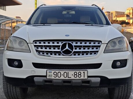 Mercedes ML 350 4MATIC