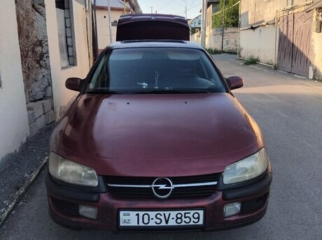 Opel Omega
