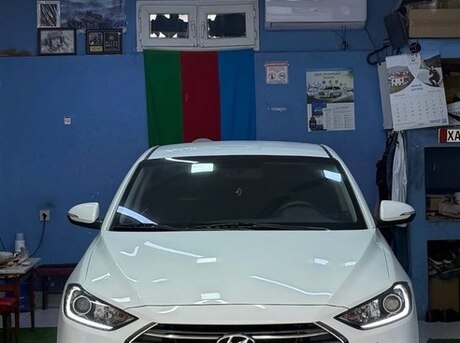 Hyundai Avante