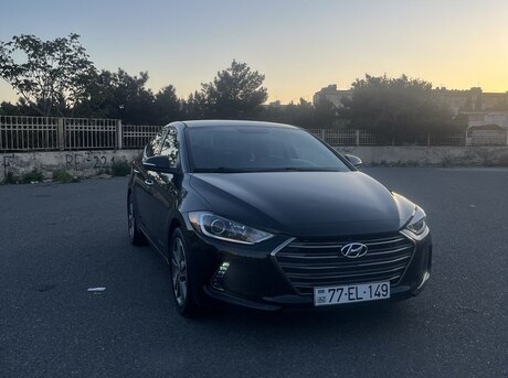 Hyundai Elantra