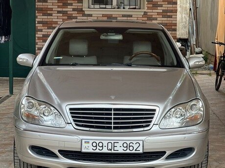 Mercedes S 350