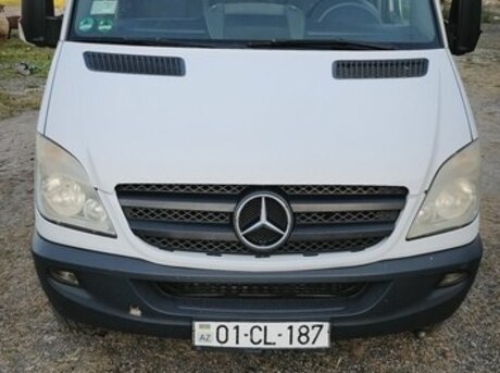 Mercedes Sprinter 315