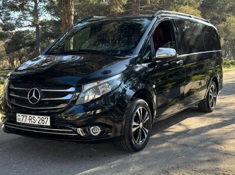 Mercedes Vito 111 CDI