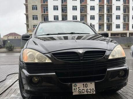 Ssang Yong Kyron