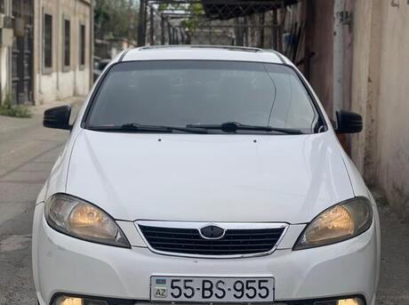 Daewoo Gentra
