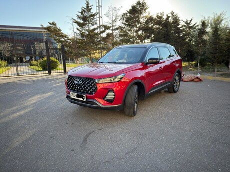 Chery Tiggo 7 Pro