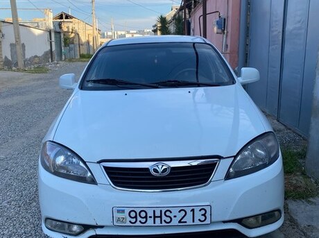 Daewoo Gentra
