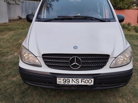 Mercedes Vito 111 CDI