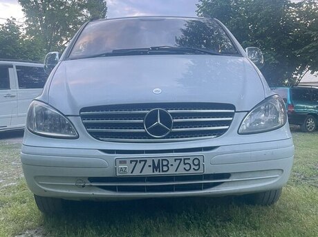 Mercedes Vito 111 CDI
