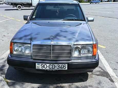 Mercedes 250 D