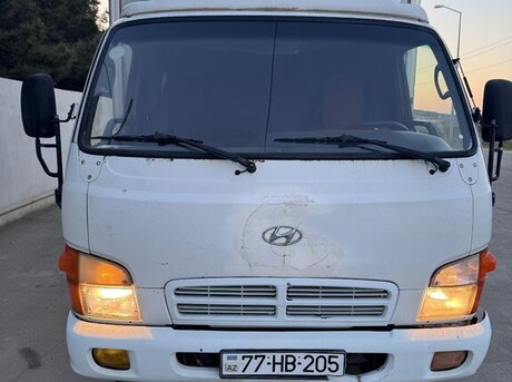 Hyundai HD-72