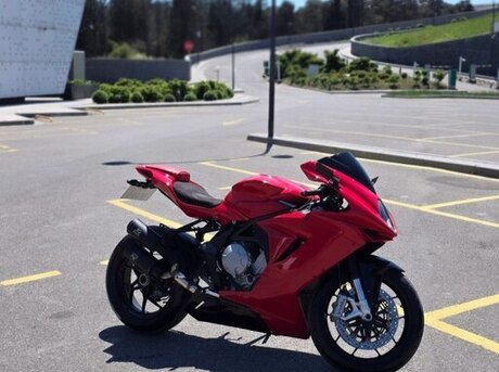 MV Agusta F3 800