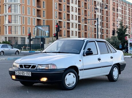 Daewoo Nexia