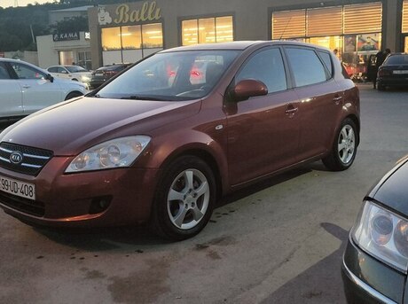 Kia Ceed